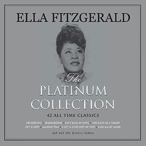 Ella Fitzgerald - Platinum Collection  LP LP